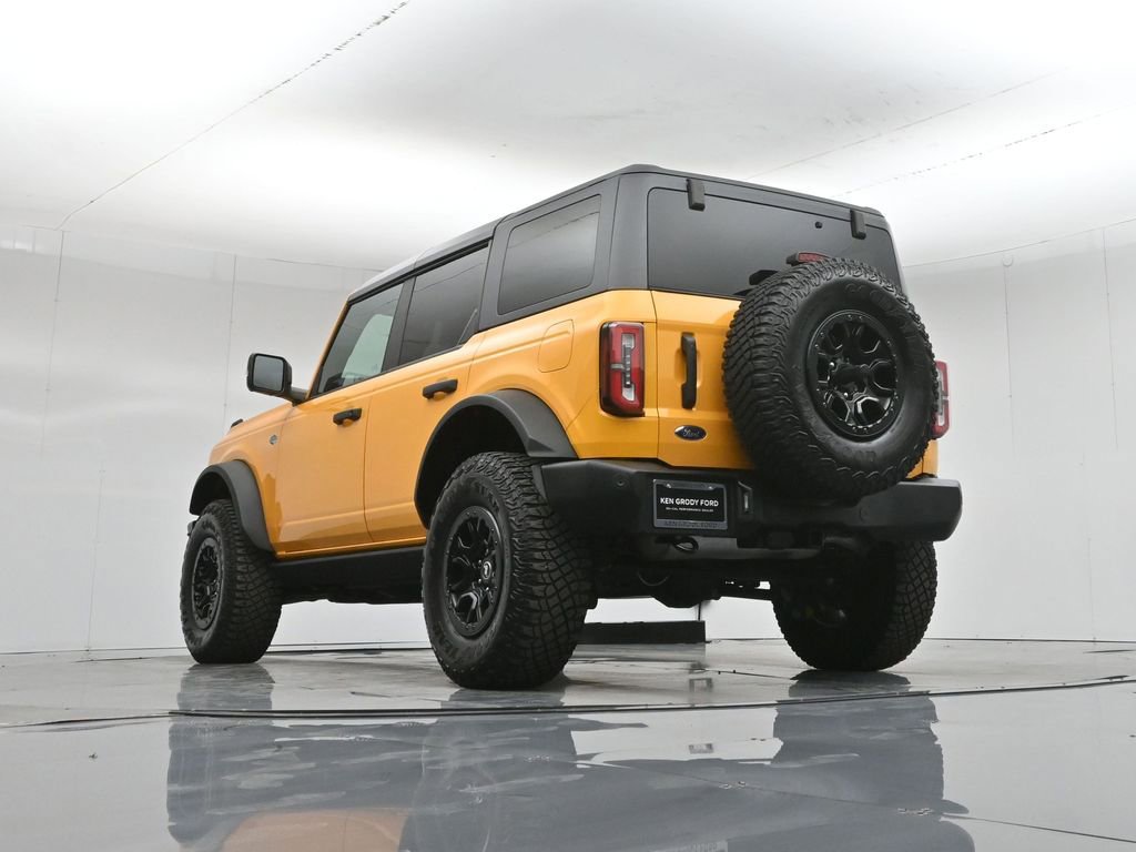 Used 2022 Ford Bronco Wildtrak image 50