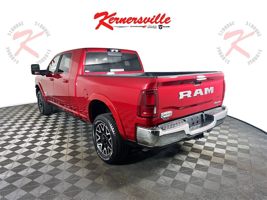 New 2026 RAM 2500 Limited image 5