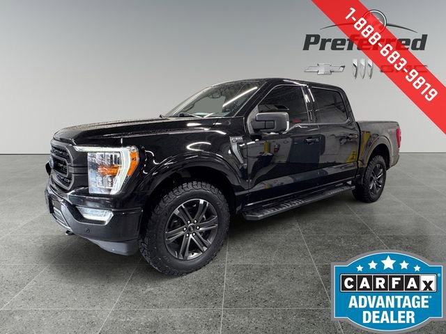 Used 2021 Ford F150 XLT w/ Equipment Group 302A High image 11