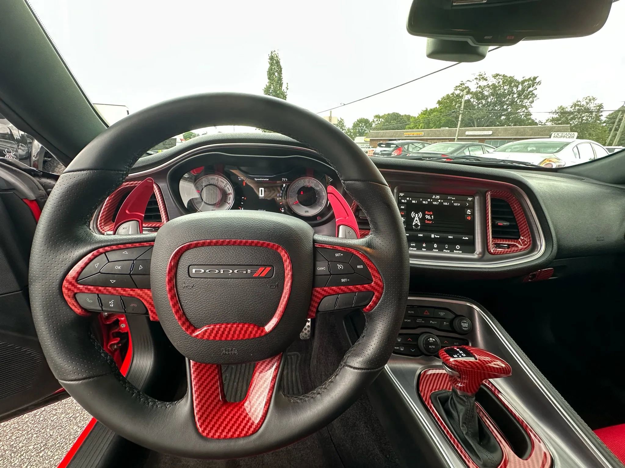 Used 2018 Dodge Challenger T/A RWD image 29