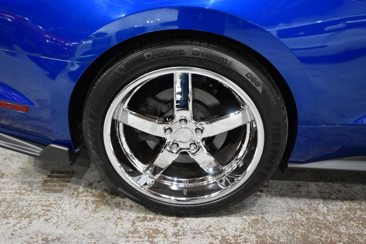 Used 2017 Ford Mustang GT w/ GT Performance Package RWD image 40