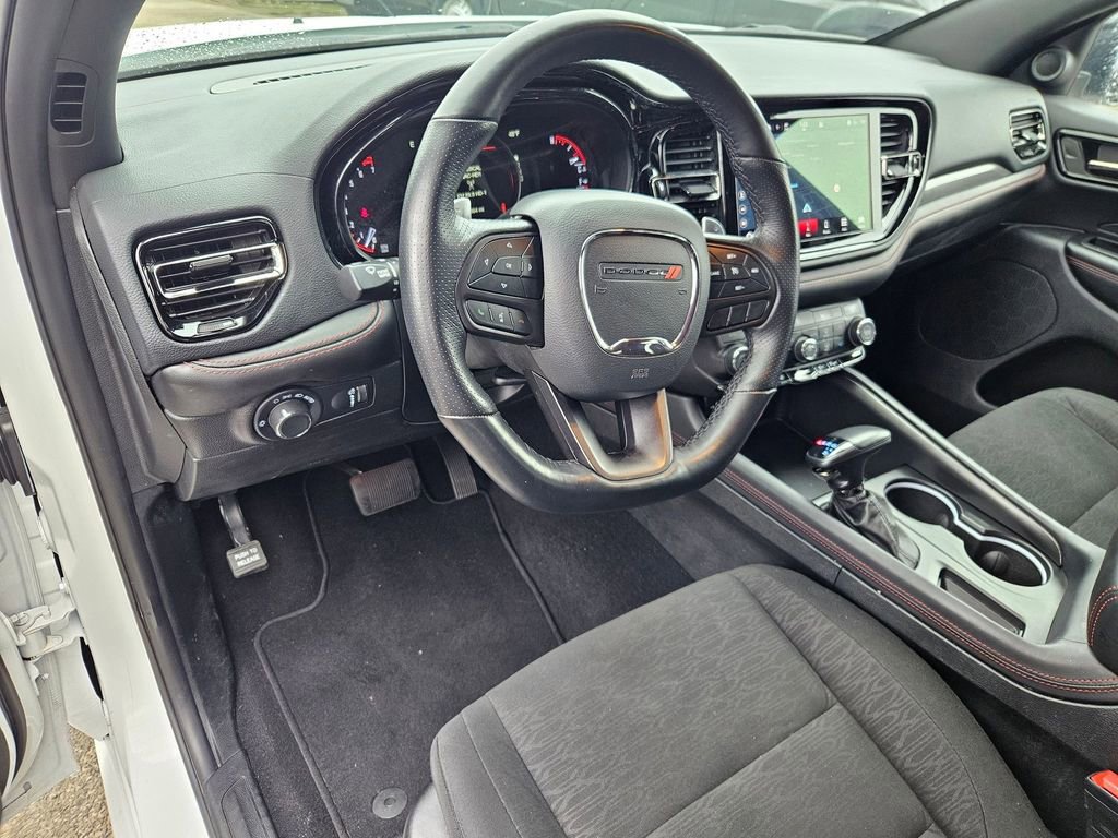 Certified 2025 Dodge Durango GT w/ Blacktop Package AWD/4WD image 13