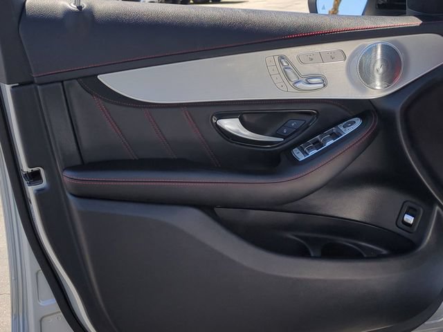 Used 2019 Mercedes-Benz GLC 63 AMG 4MATIC Coupe w/ Parking Assist Package image 22