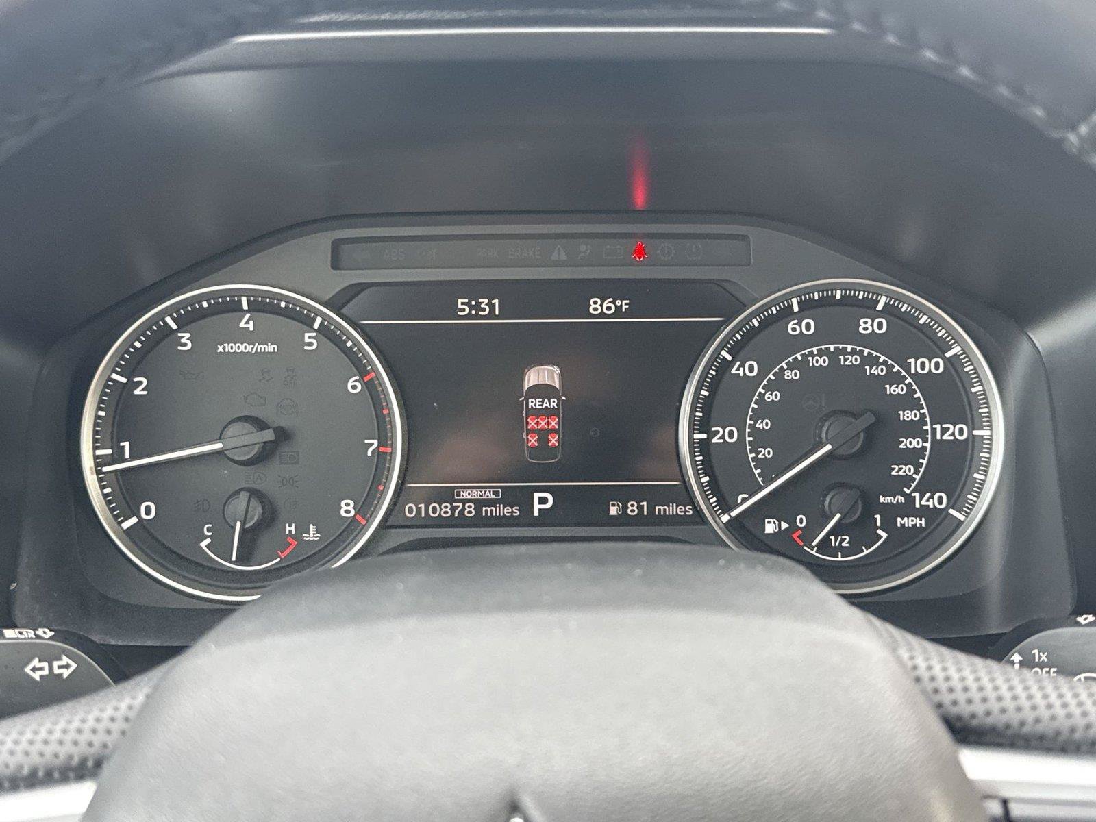 Used 2025 Mitsubishi Outlander SE AWD/4WD image 30