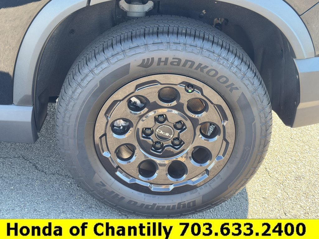 Certified 2026 Honda Passport RTL image 29