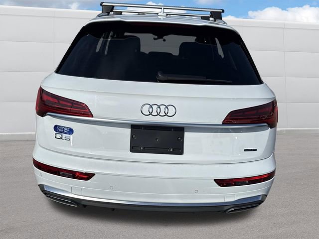 Used 2024 Audi Q5 2.0T Premium Plus image 4