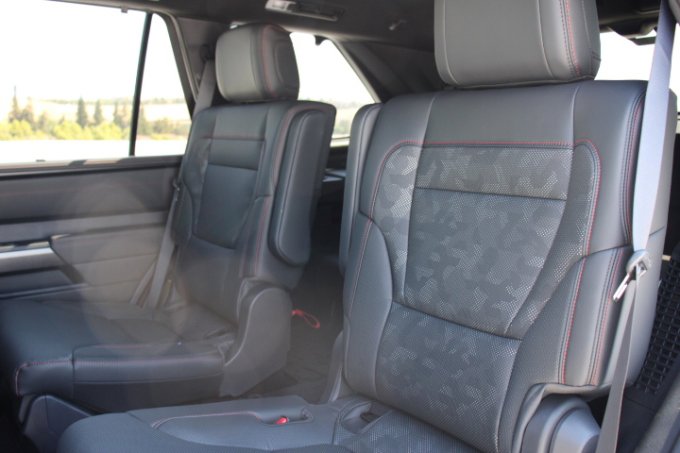 New 2026 Toyota Sequoia TRD Pro AWD/4WD image 15
