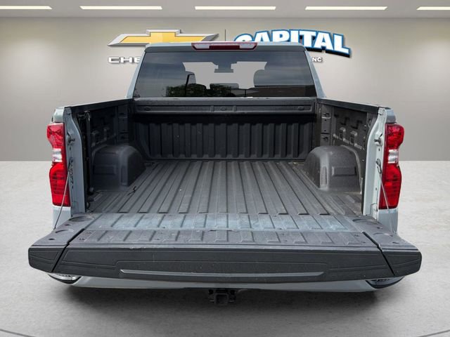 Used 2024 Chevrolet Silverado 1500 Custom w/ Turbomax Blackout Package image 33
