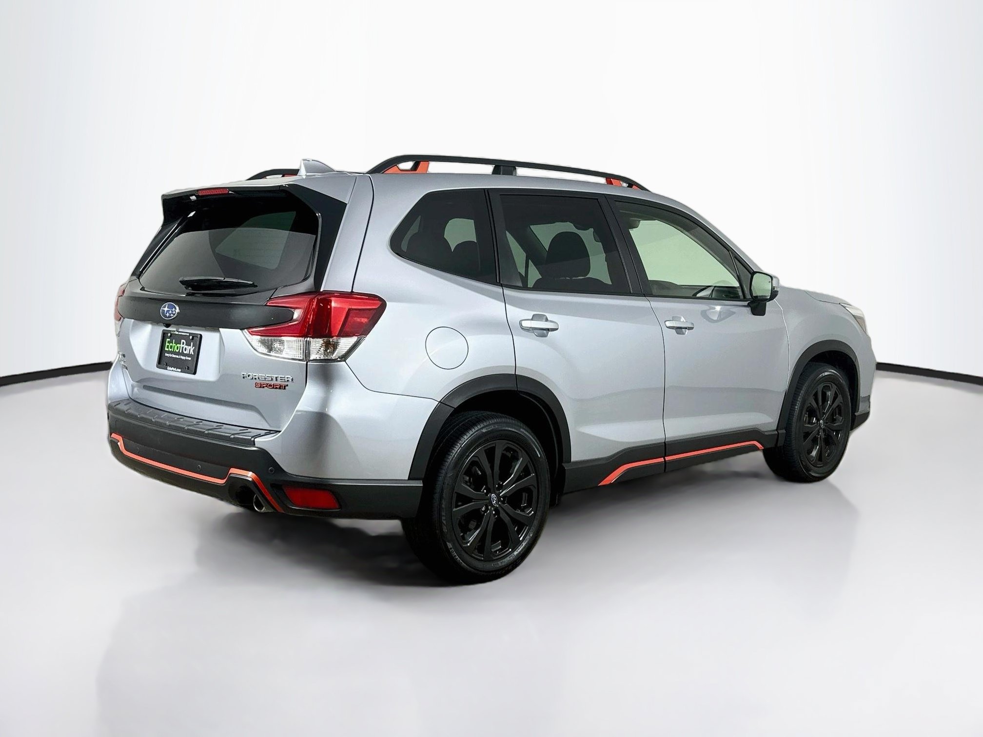 Used 2020 Subaru Forester Sport w/ Popular Package #2 AWD/4WD image 9