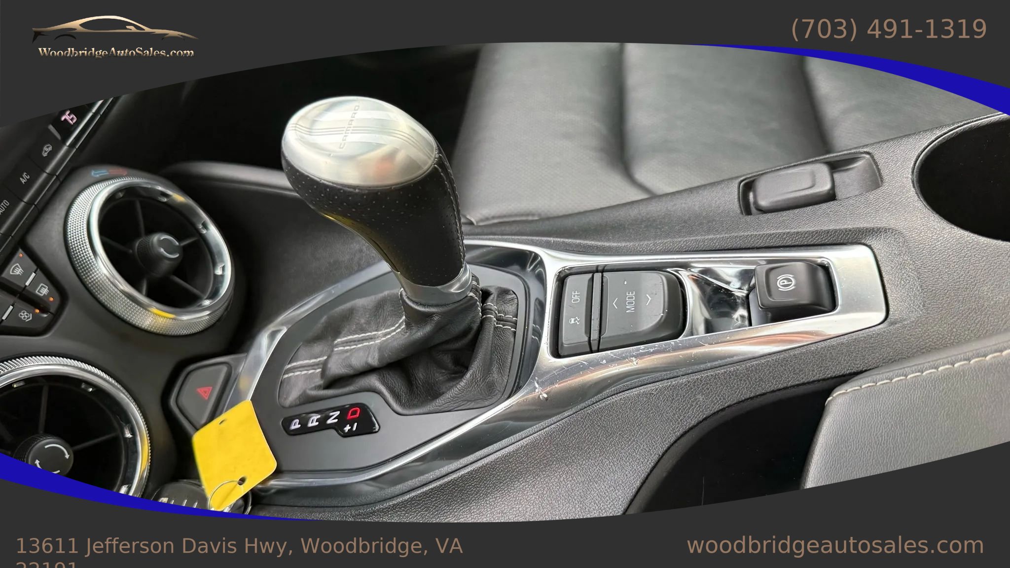 Used 2017 Chevrolet Camaro LT image 27