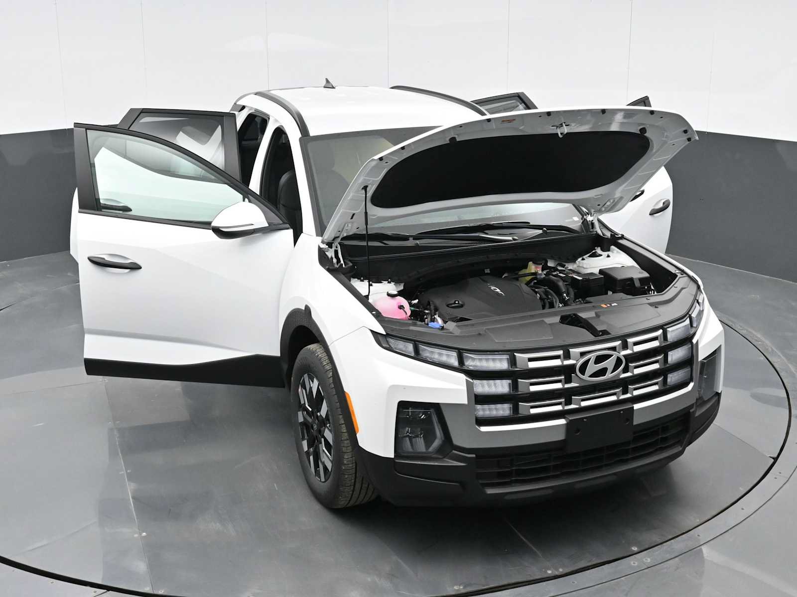 Certified 2025 Hyundai Santa Cruz SEL AWD/4WD image 39