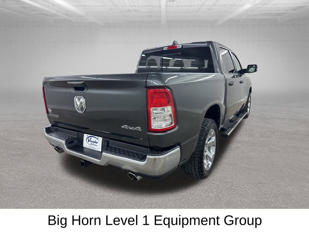 Used 2022 RAM 1500 Big Horn image 14