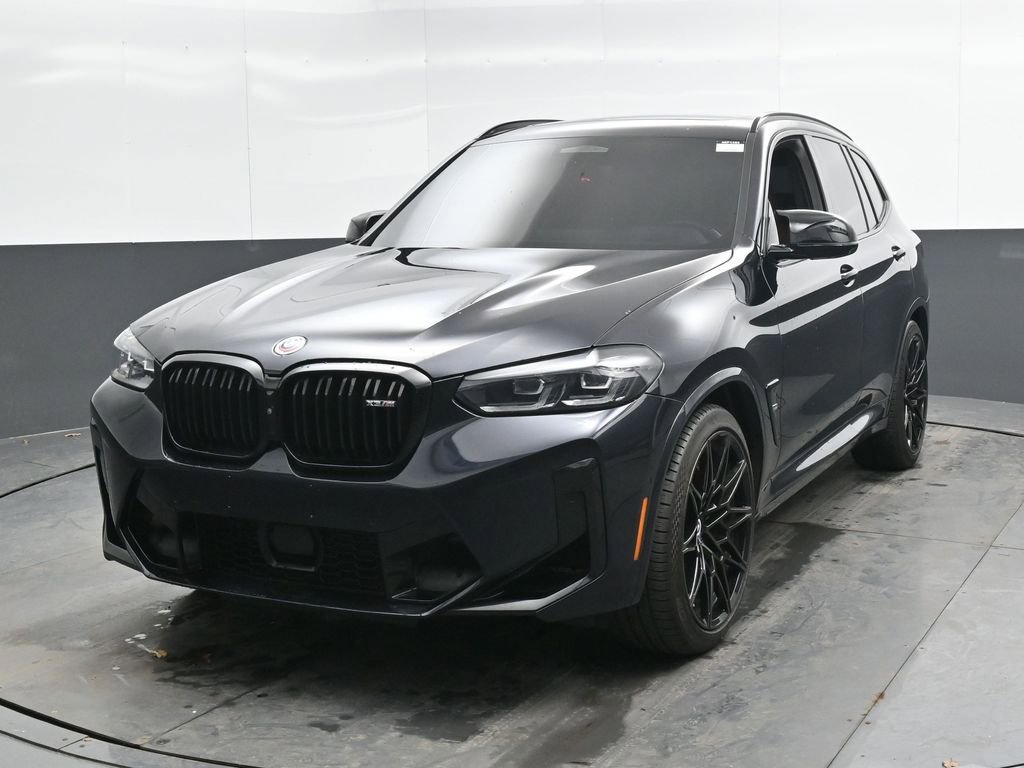 Used 2023 BMW X3 M w/ Competition Package AWD/4WD image 6