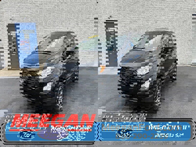 Used 2022 Ford EcoSport S