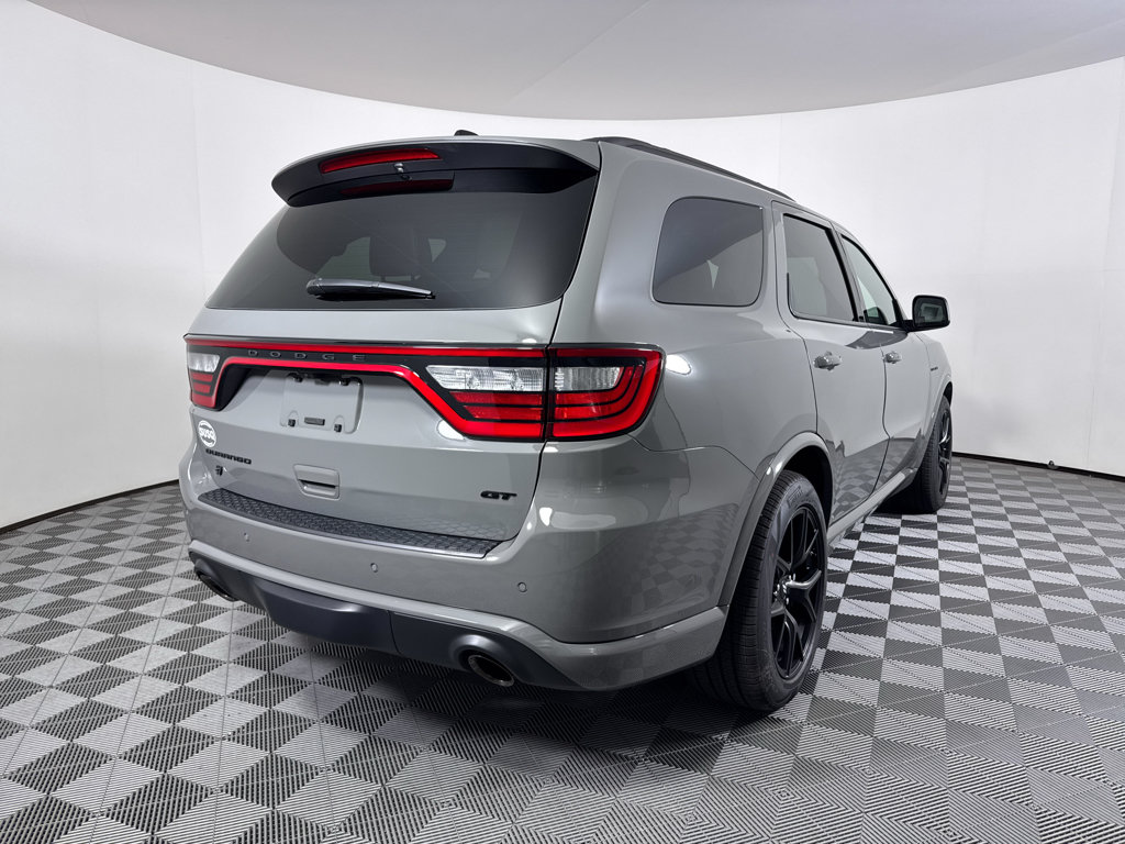 New 2026 Dodge Durango GT w/ Tow 'N Go Package AWD/4WD image 22