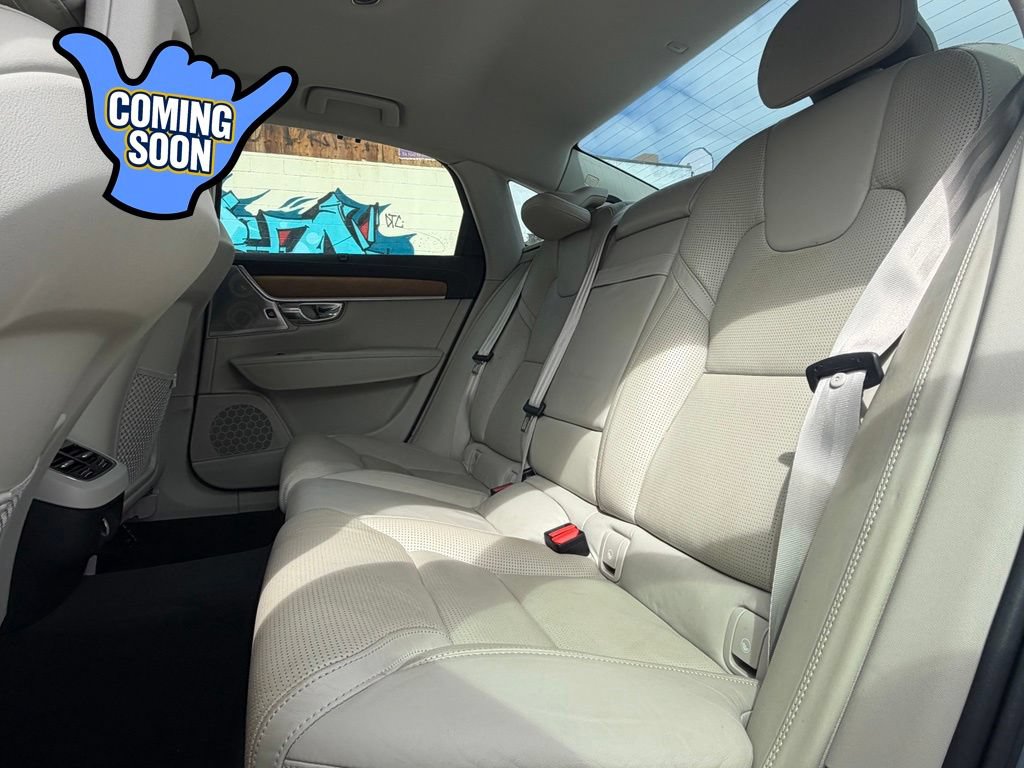 Used 2017 Volvo S90 T6 Inscription w/ Vision Package AWD/4WD image 14