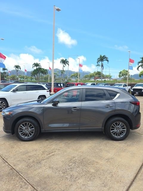 Used 2017 MAZDA CX-5 Touring AWD/4WD image 5