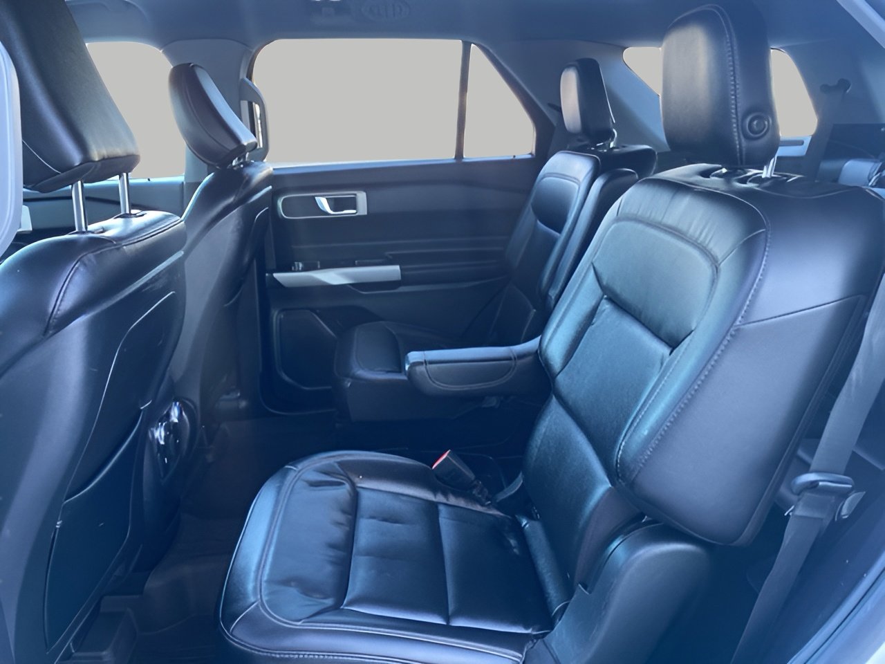 Certified 2020 Ford Explorer XLT w/ Equipment Group 202A image 12