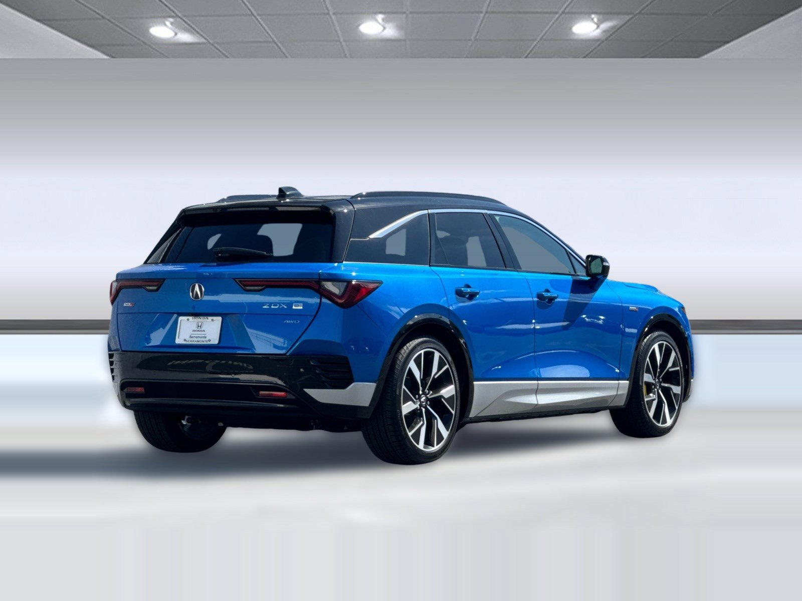 Used 2024 Acura ZDX Type S image 8