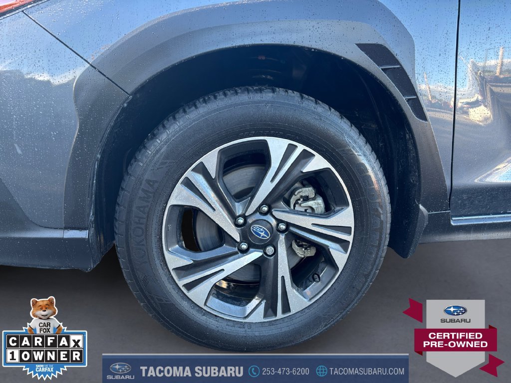 Certified 2024 Subaru Crosstrek 2.0i Premium AWD/4WD image 9