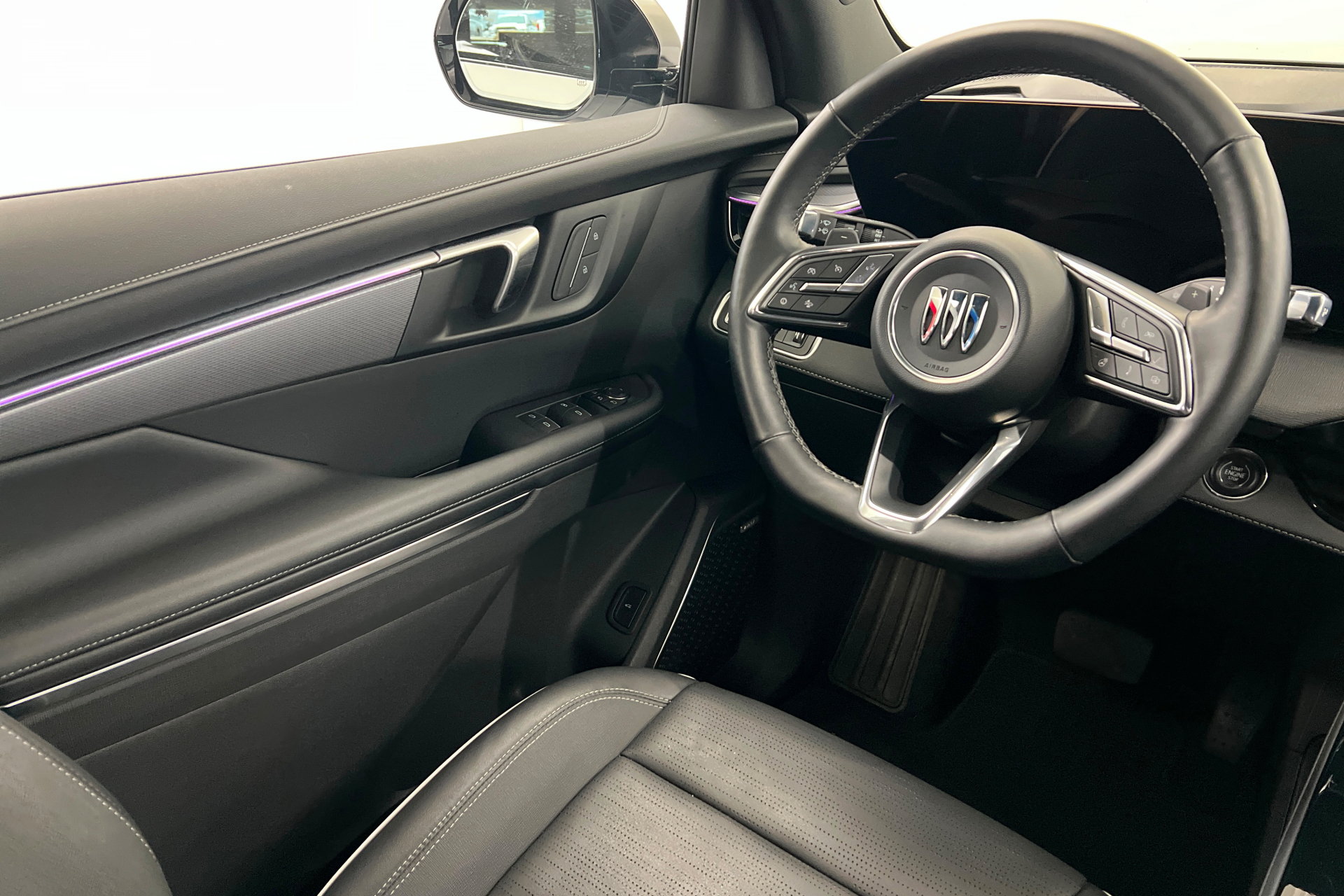 Used 2026 Buick Enclave Sport Touring FWD image 12