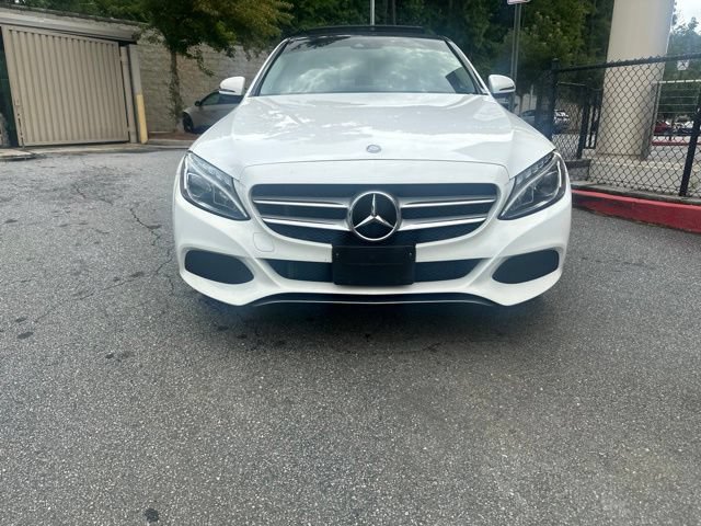 Used 2017 Mercedes-Benz C 300 4MATIC Sedan image 2