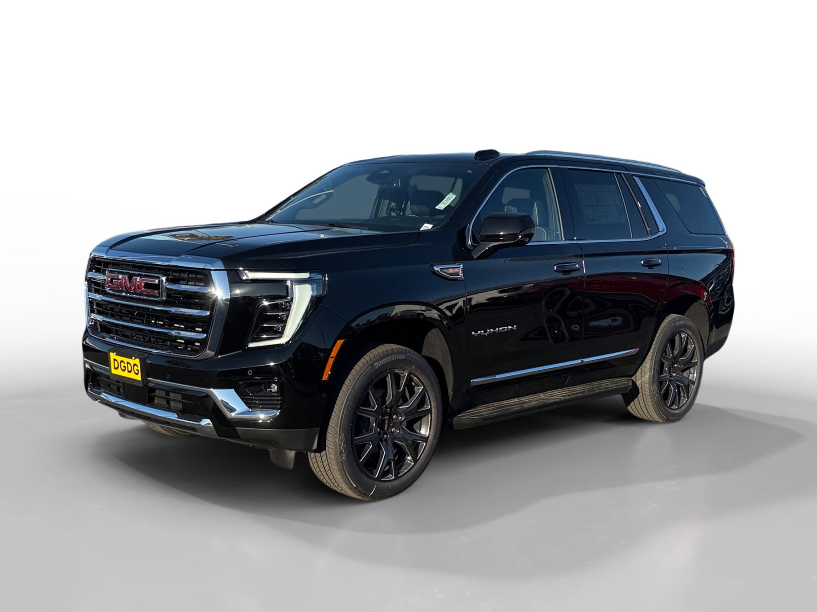 New 2026 GMC Yukon Elevation image 1