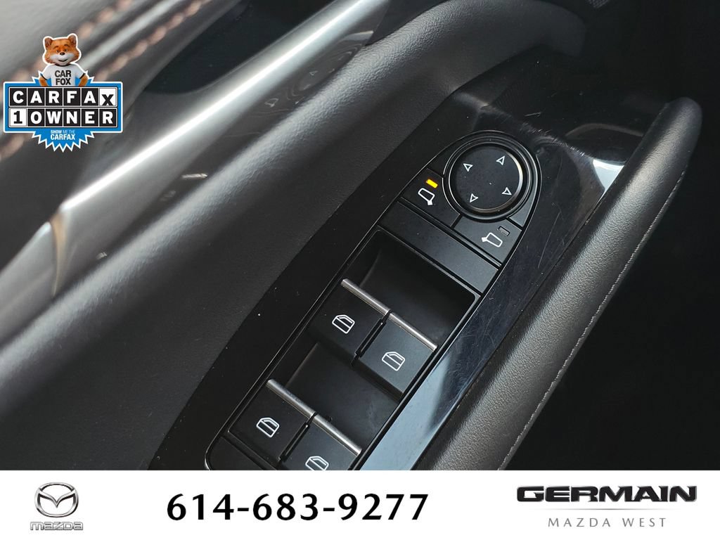 Used 2025 MAZDA MAZDA3 s FWD image 26
