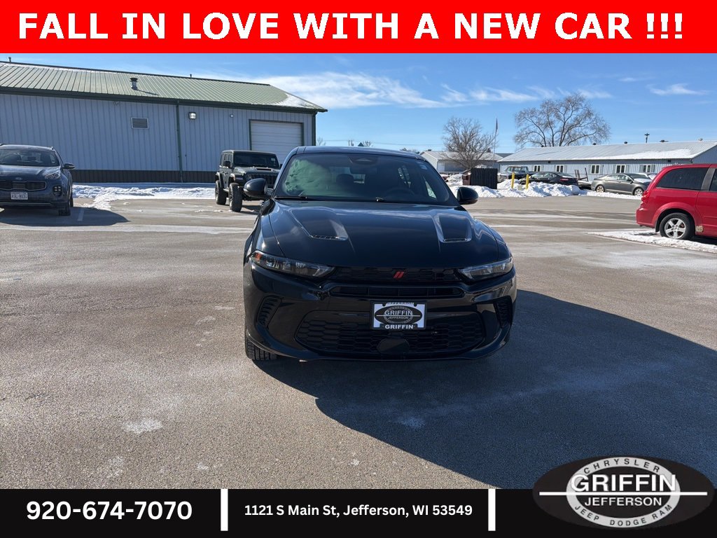 Used 2024 Dodge Hornet R/T Plus w/ R/T Blacktop Package image 5