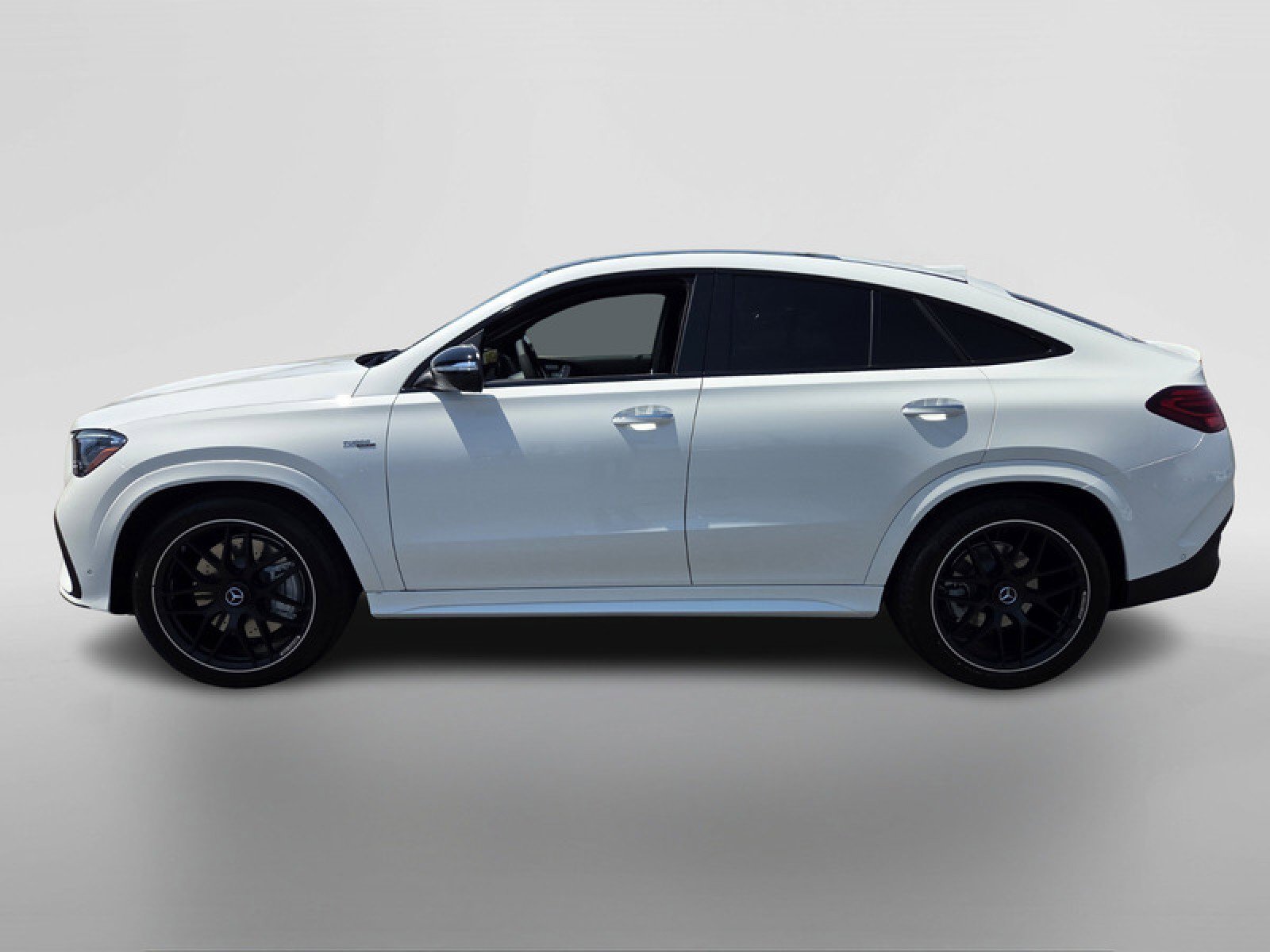 New 2026 Mercedes-Benz GLE 53 AMG 4MATIC Coupe image 2