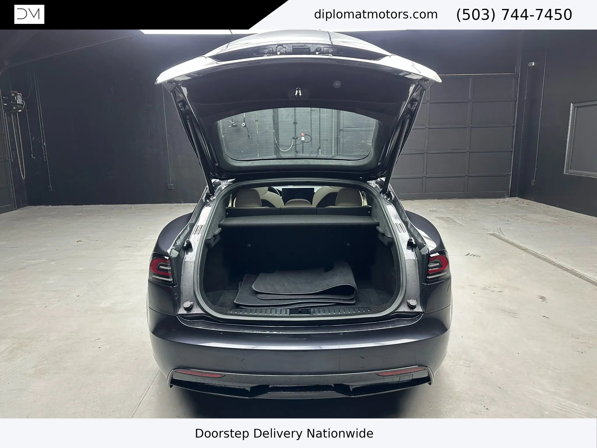 Used 2025 Tesla Model S image 40