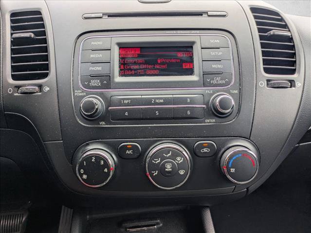 Used 2015 Kia Forte LX w/ Popular Package FWD image 12
