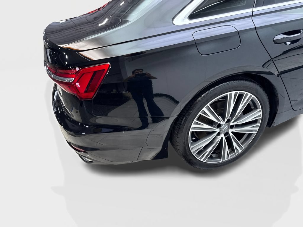 Used 2019 Audi A6 2.0T Premium w/ Convenience Package AWD/4WD image 16