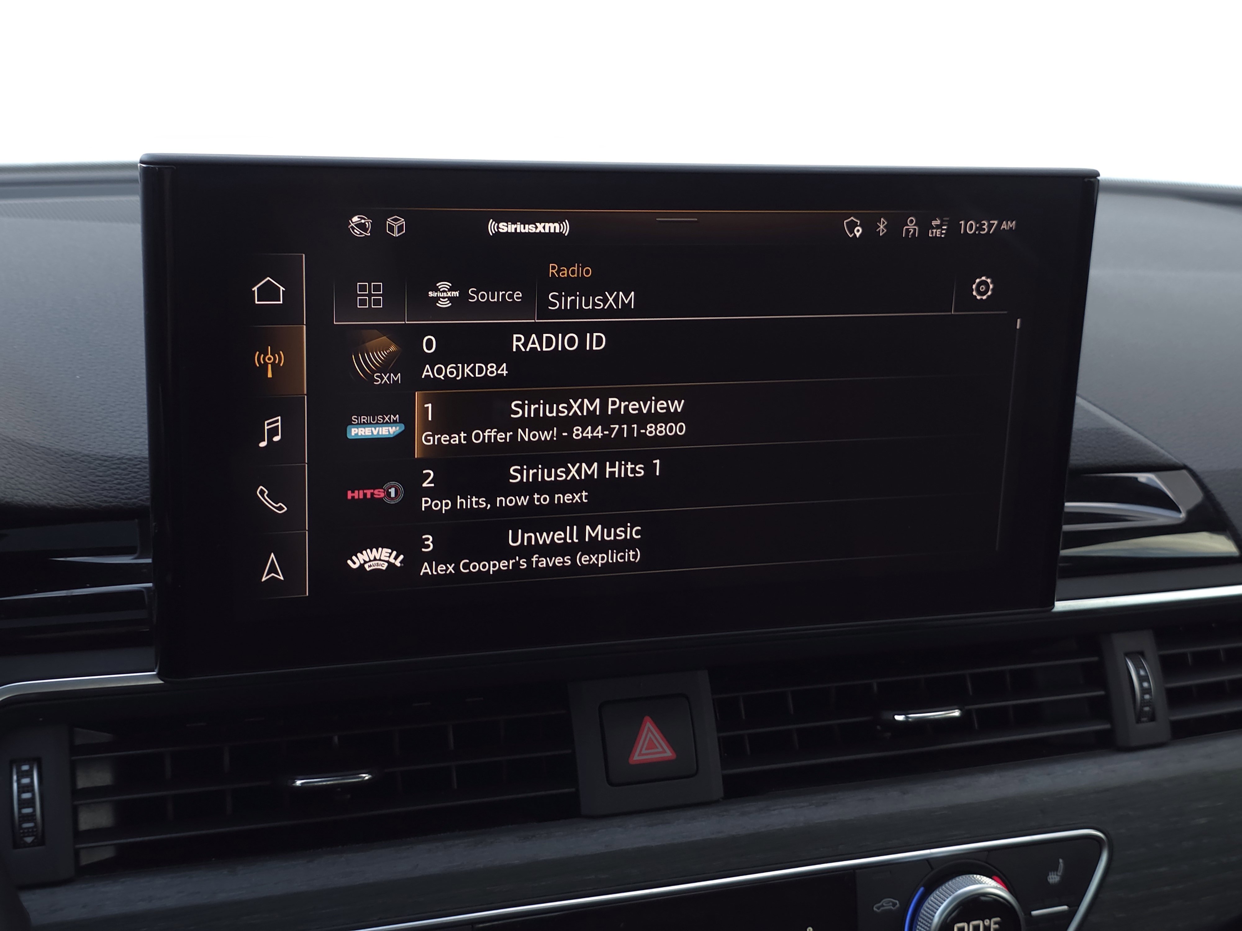 Used 2021 Audi A4 2.0T Premium Plus w/ Premium Plus Package image 21