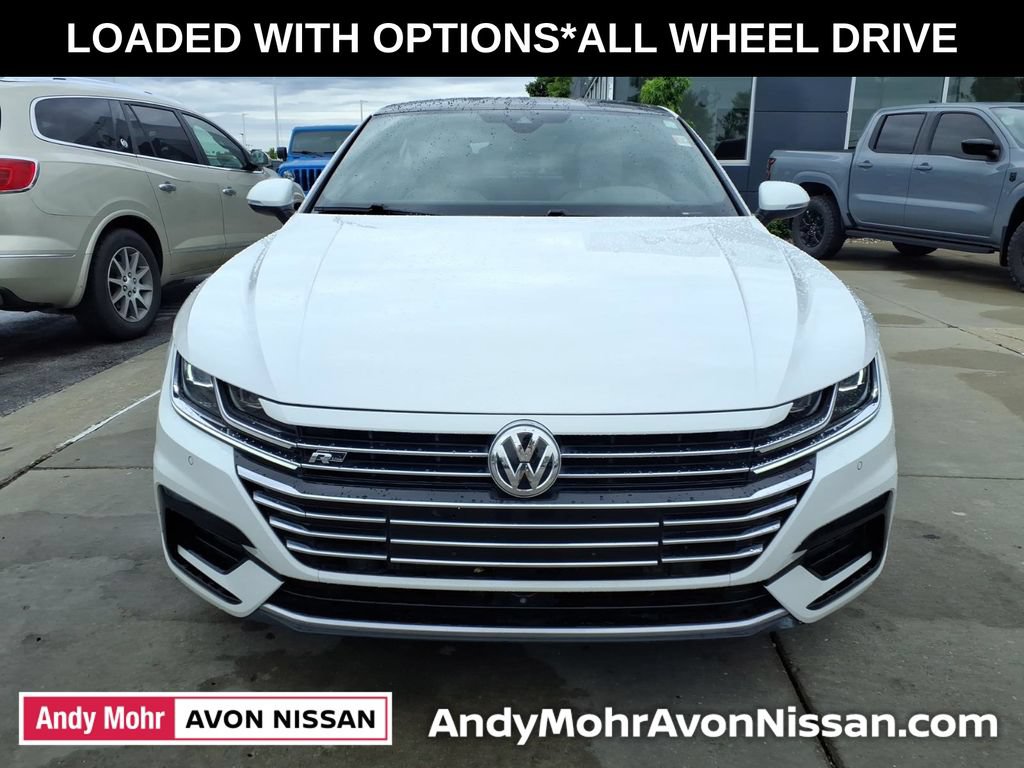 Used 2019 Volkswagen Arteon SEL Premium AWD/4WD image 3