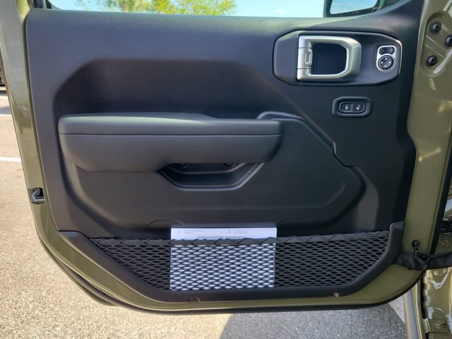 New 2026 Jeep Wrangler Unlimited Sport AWD/4WD image 15