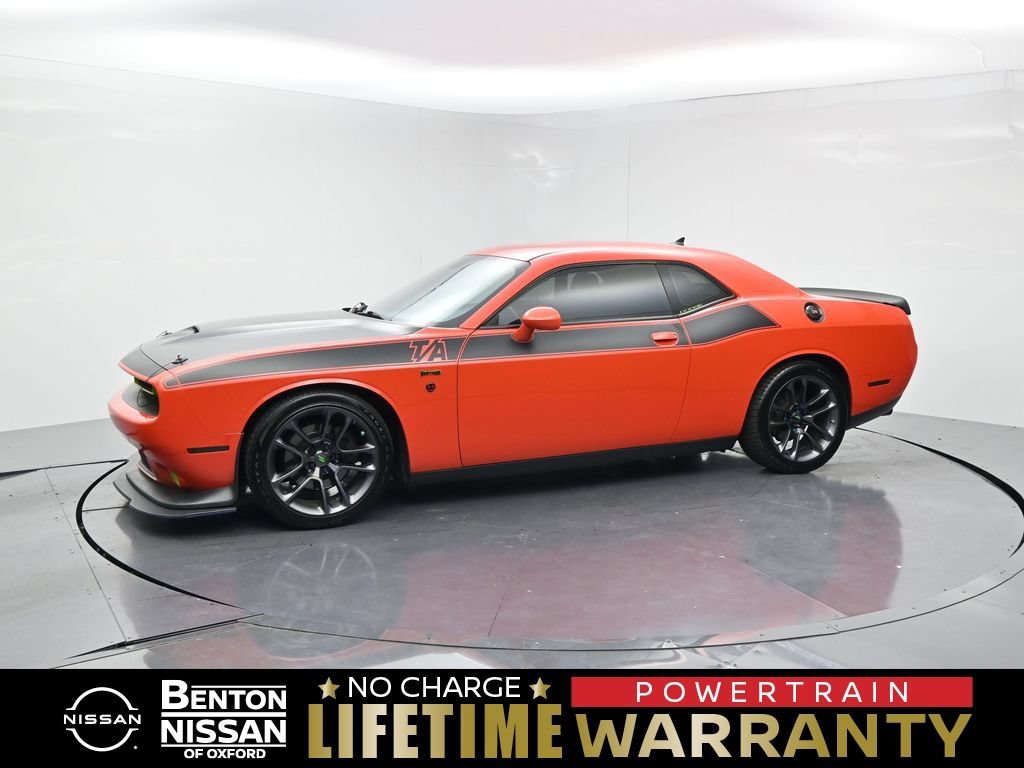 Used 2017 Dodge Challenger T/A