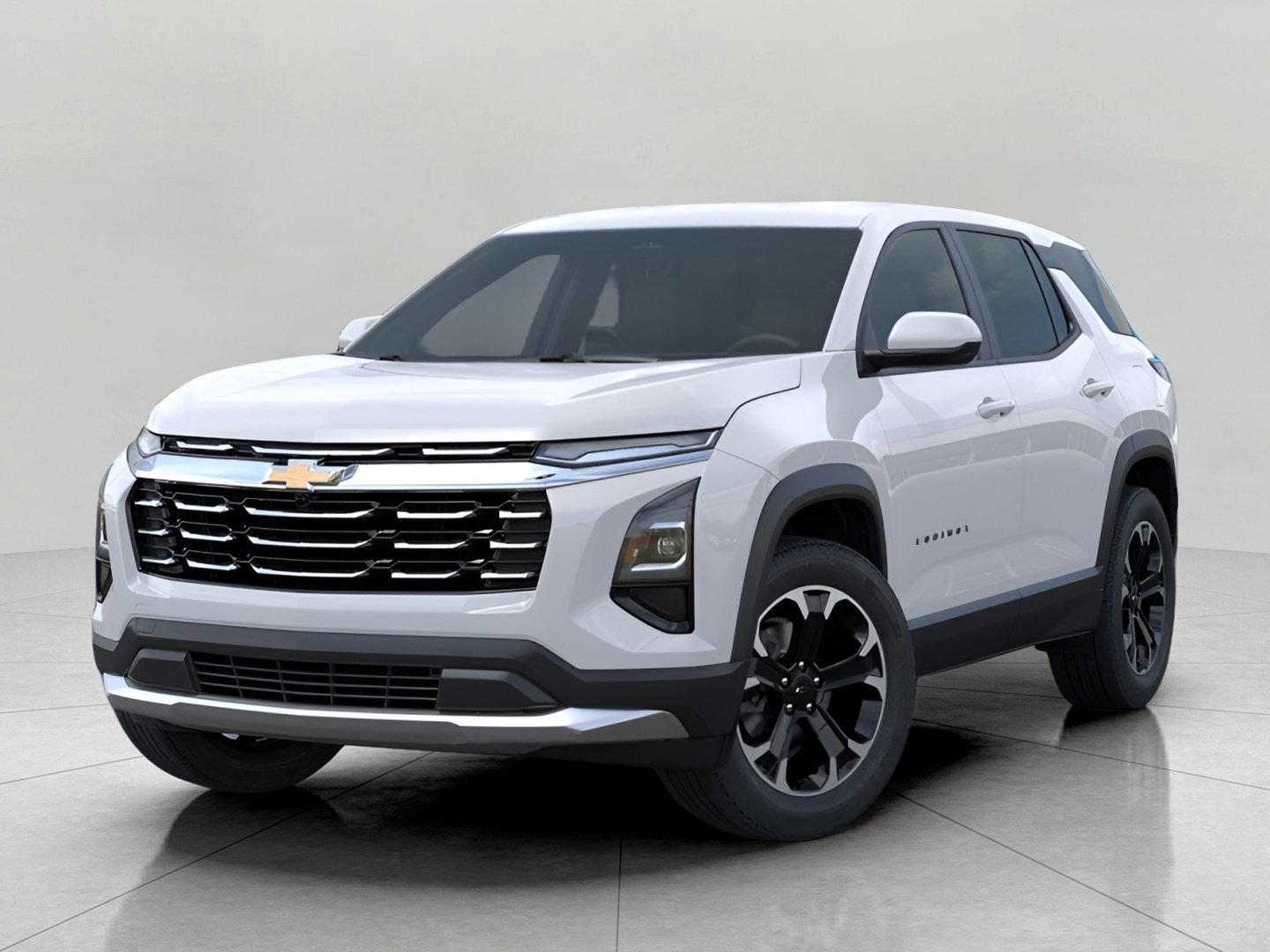 New 2026 Chevrolet Equinox LT w/ Safety and Technology Package FWD image 6
