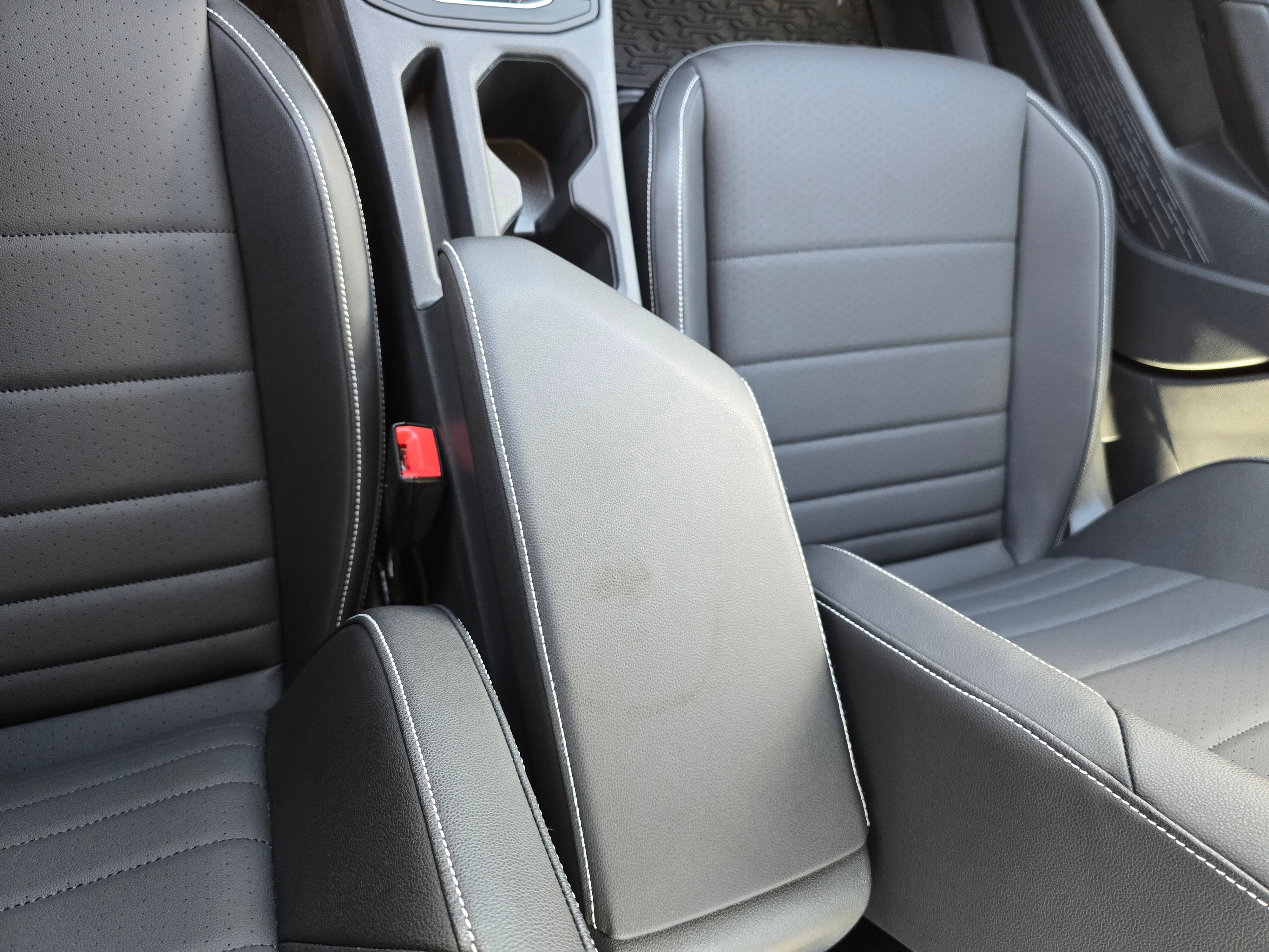 Used 2024 Volkswagen Jetta SE w/ Black Wheel Package FWD image 53