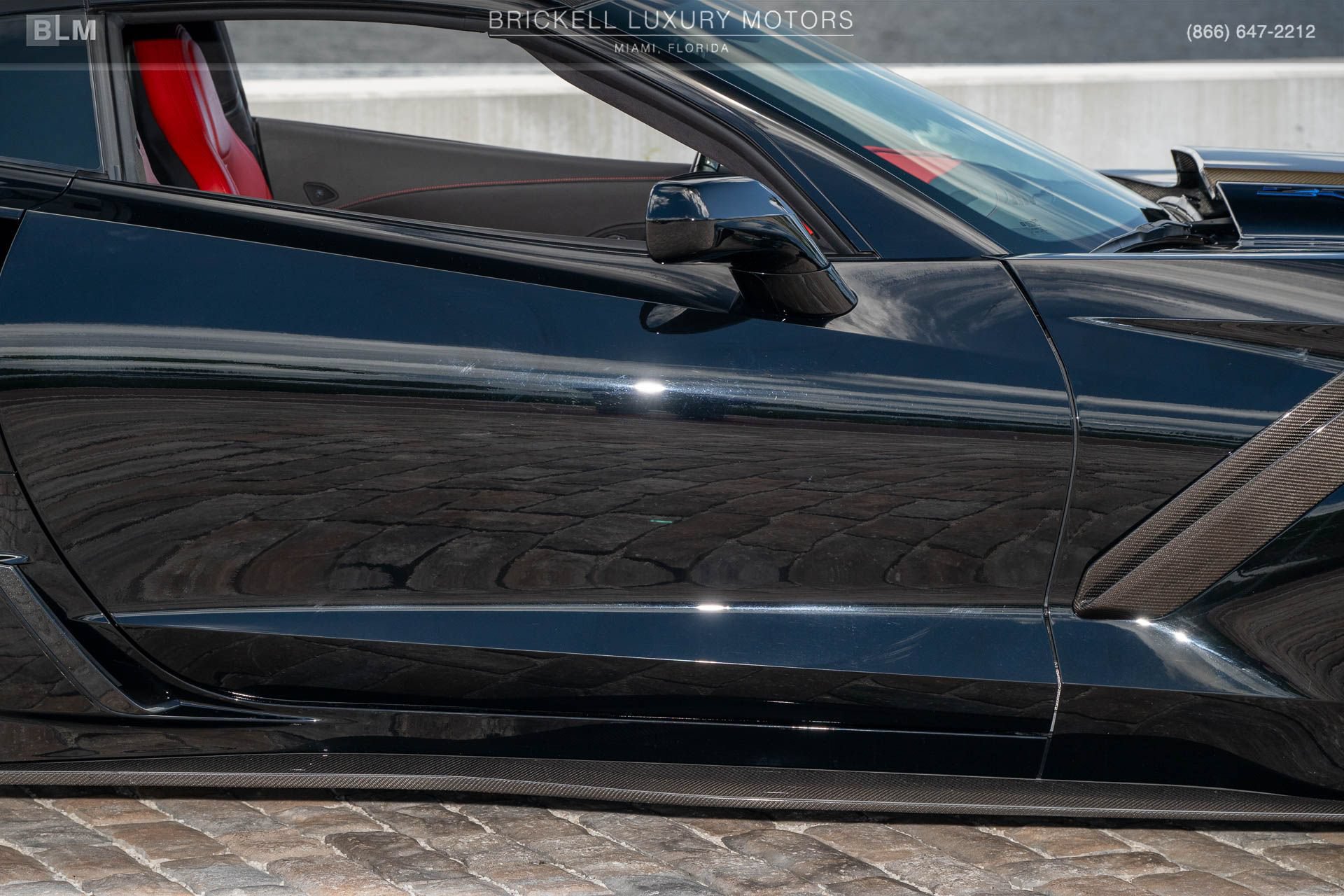 Used 2019 Chevrolet Corvette ZR1 RWD image 46