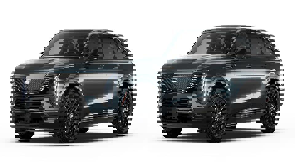 New 2025 Cadillac Escalade IQ Sport 1 w/ LPO, ONYX Package image 27