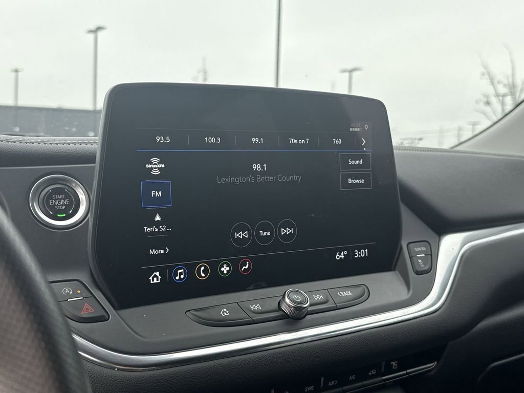 Used 2023 Chevrolet Blazer LT w/ Driver Confidence Package image 16