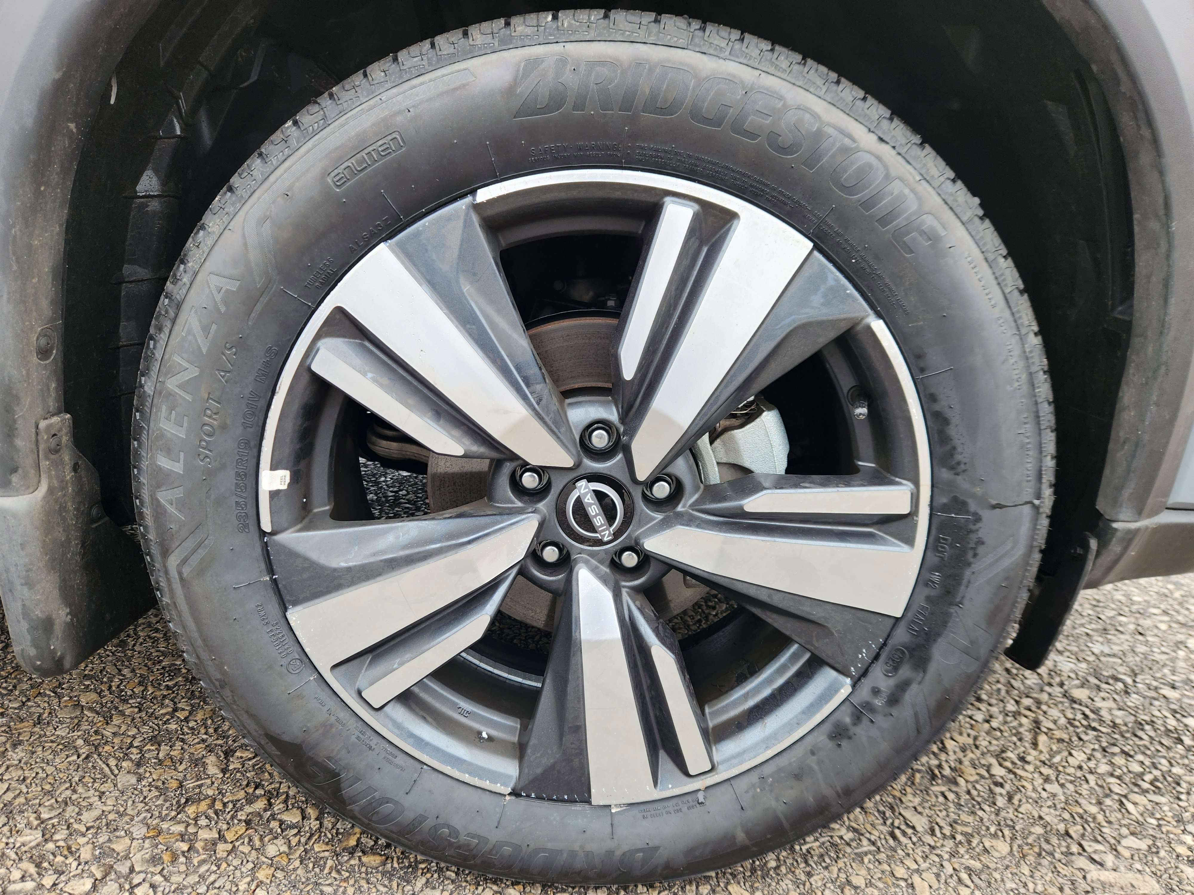 Certified 2024 Nissan Rogue SL w/ SL Premium Package AWD/4WD image 21