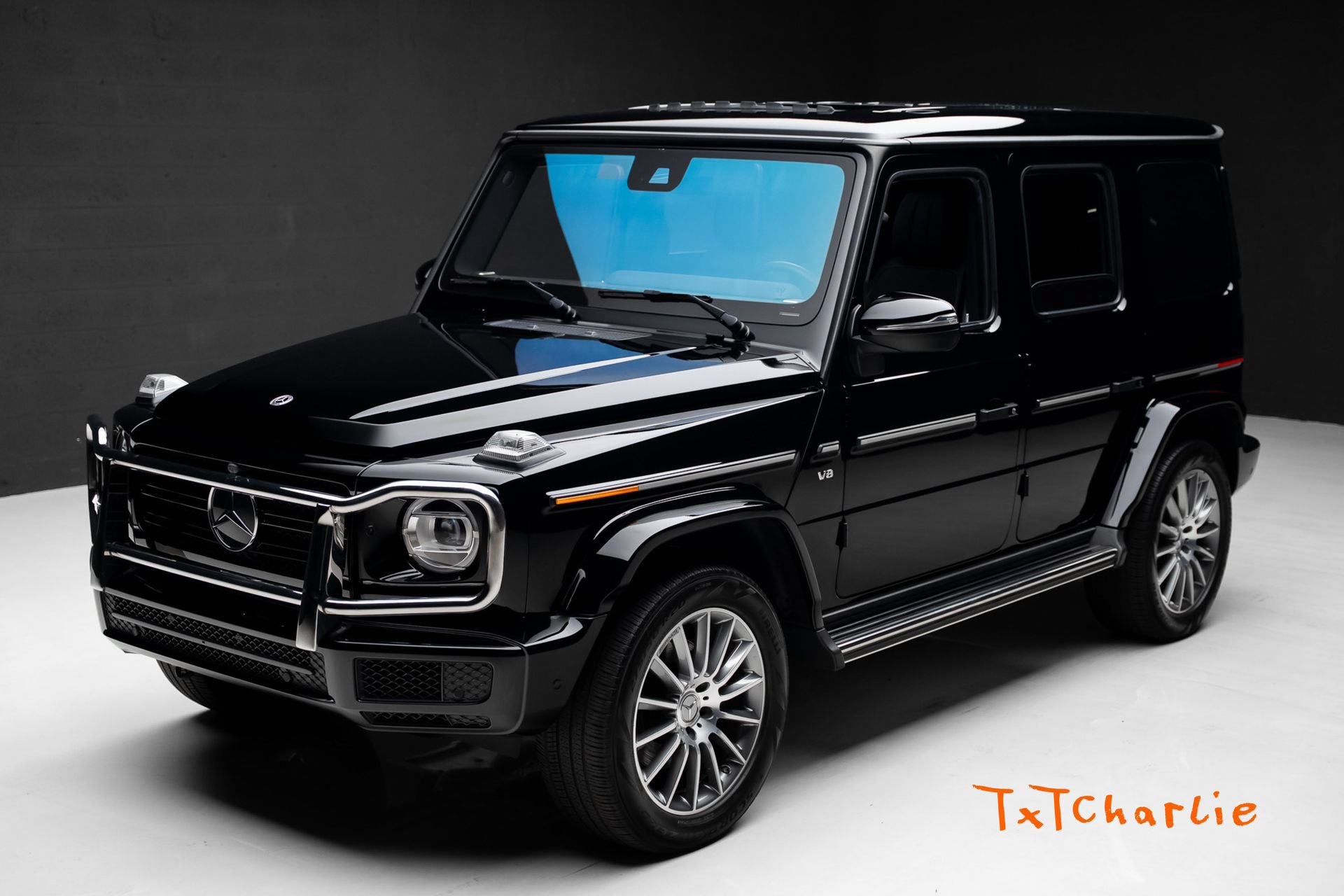 Used 2021 Mercedes-Benz G 550