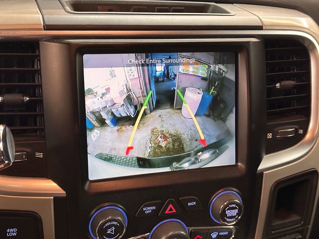 Used 2015 RAM 2500 Big Horn image 14