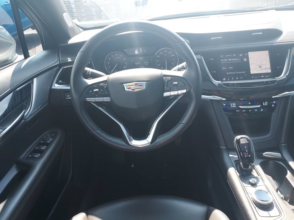 Used 2024 Cadillac XT6 Premium Luxury FWD image 22