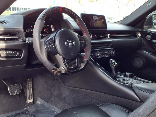 Used 2021 Toyota Supra Premium w/ Driver Assist Package image 24