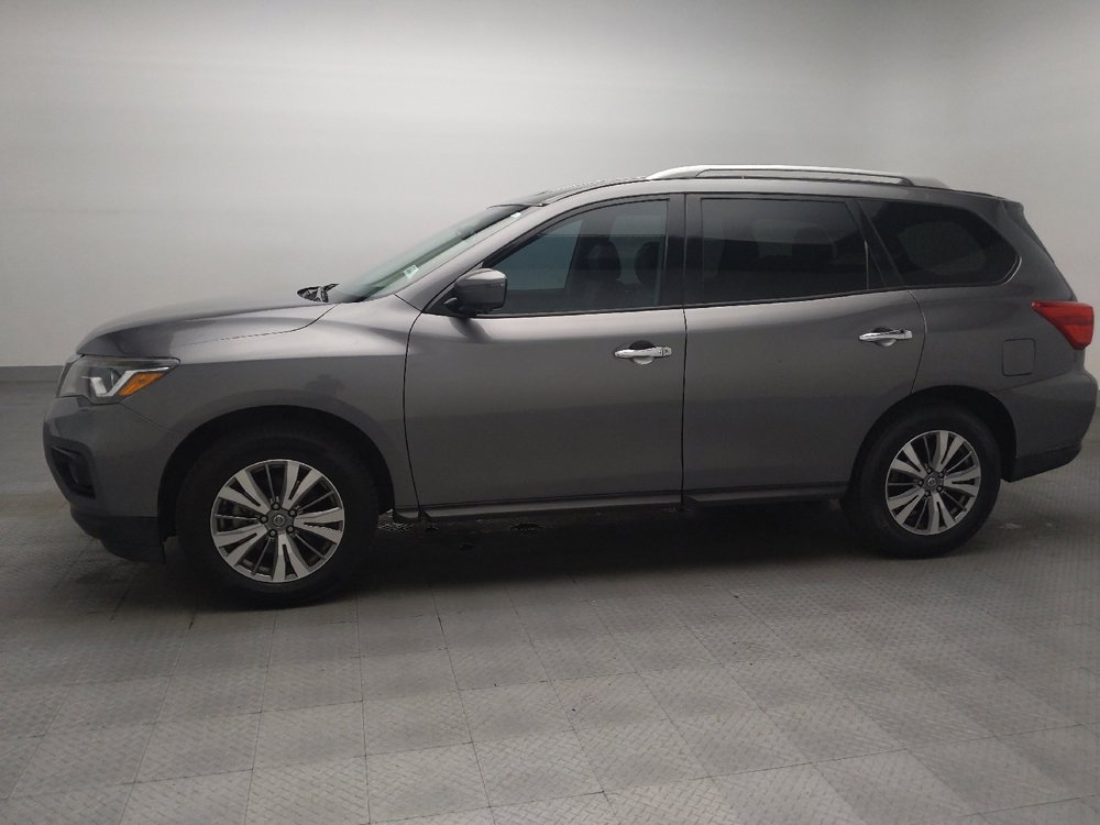 Used 2019 Nissan Pathfinder SL FWD image 2