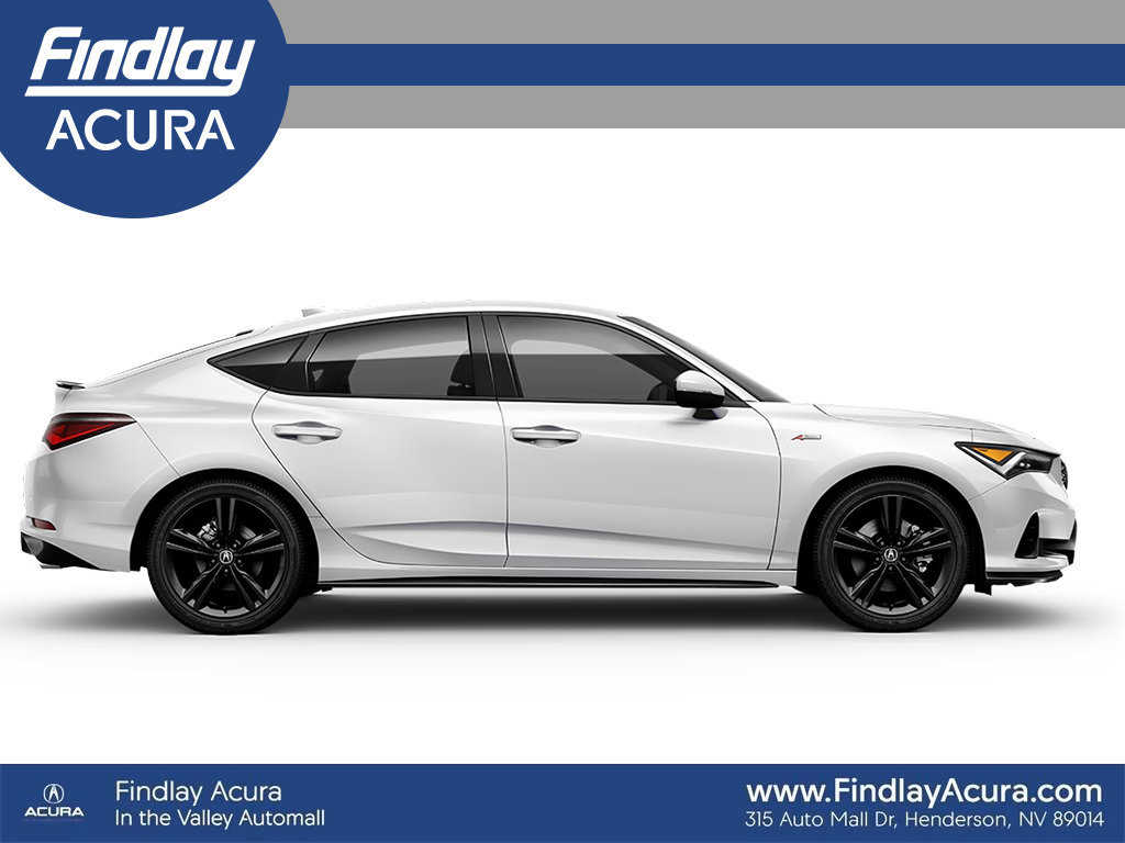 New 2026 Acura Integra A-Spec w/ Technology Package FWD image 4