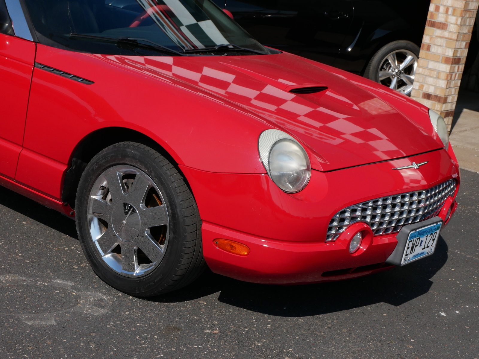 Used 2002 Ford Thunderbird RWD image 17